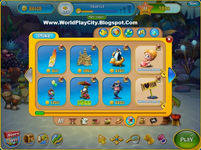 Bubble Safari Ocean Game Free Download For Pc